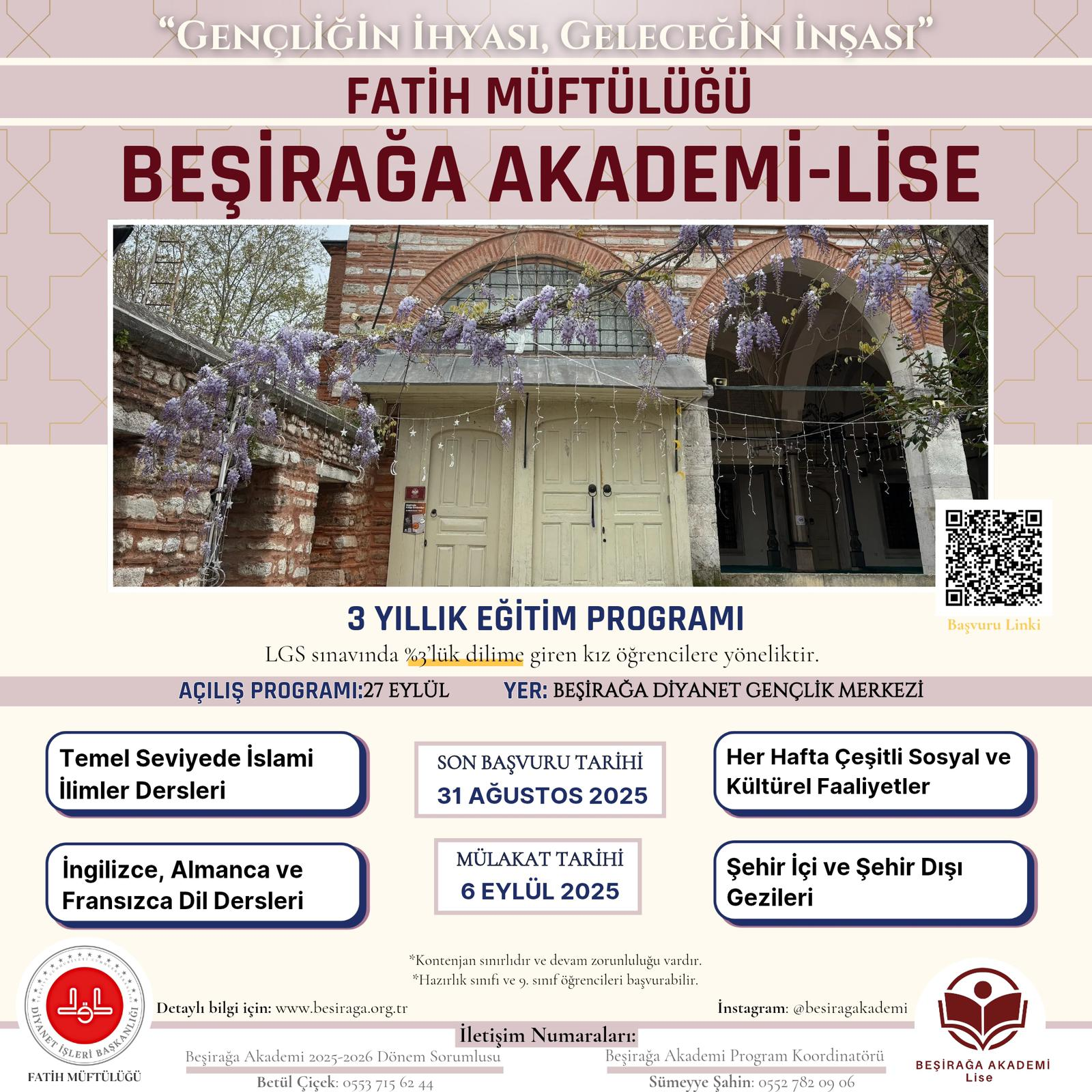 Beşirağa Lise Akademi